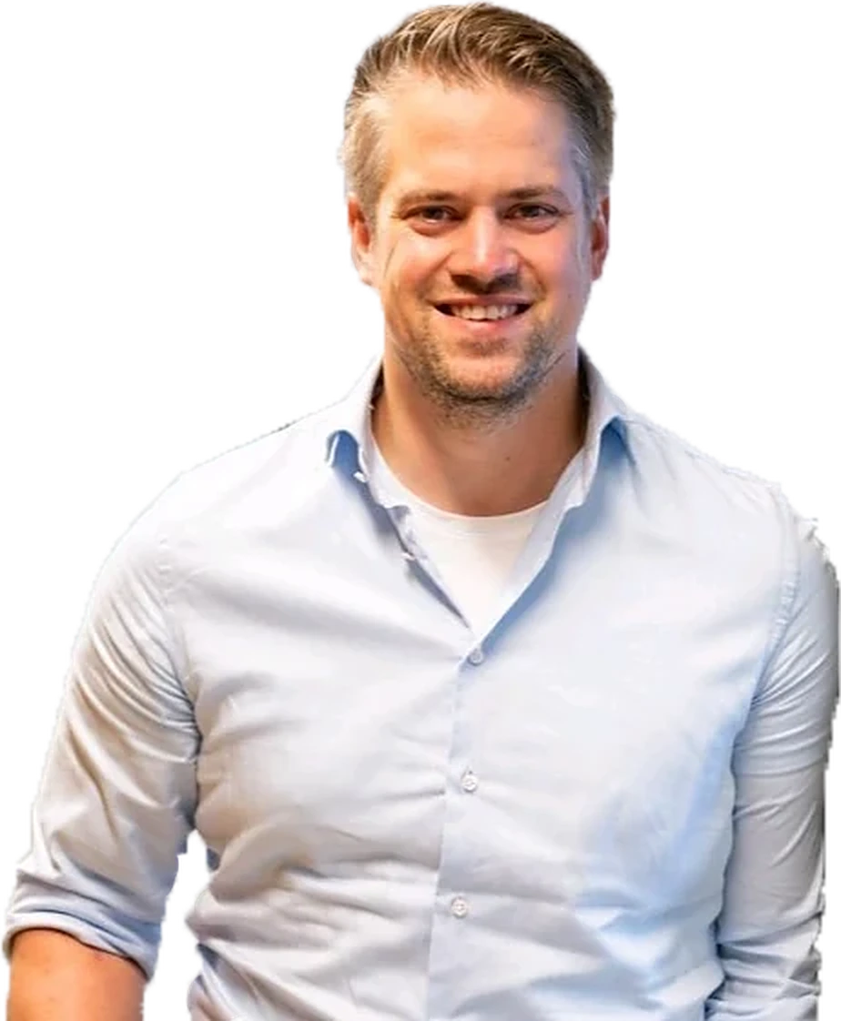 Tim de Jong, eigenaar van De Jong Energiesystemen